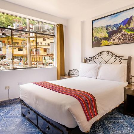 Hotel Machupicchu Inn Екстер'єр фото