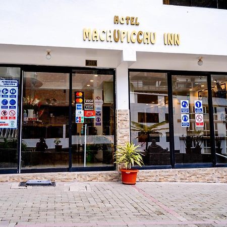 Hotel Machupicchu Inn Екстер'єр фото