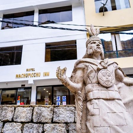 Hotel Machupicchu Inn Екстер'єр фото