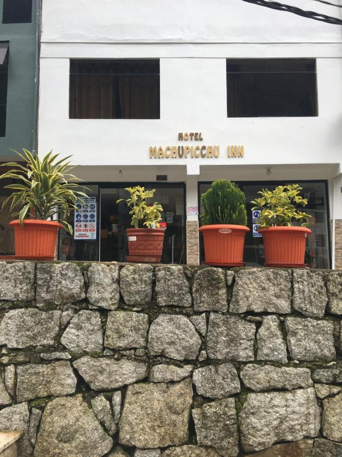Hotel Machupicchu Inn Екстер'єр фото