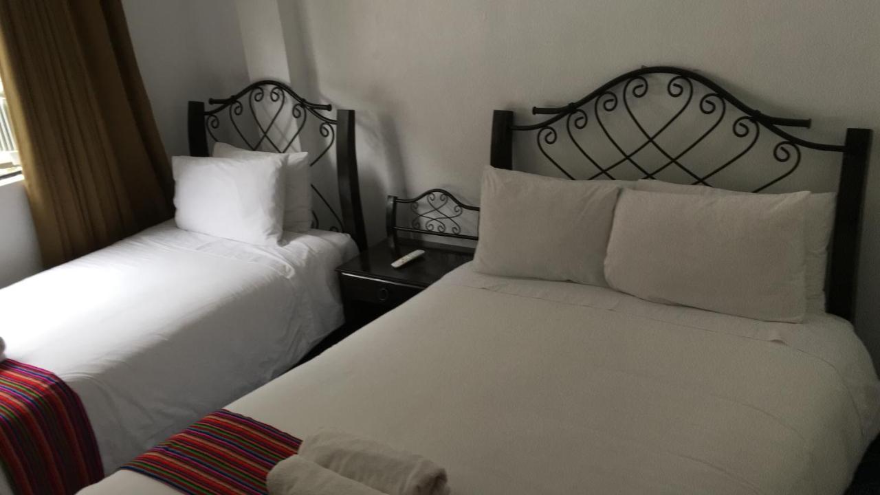 Hotel Machupicchu Inn Екстер'єр фото