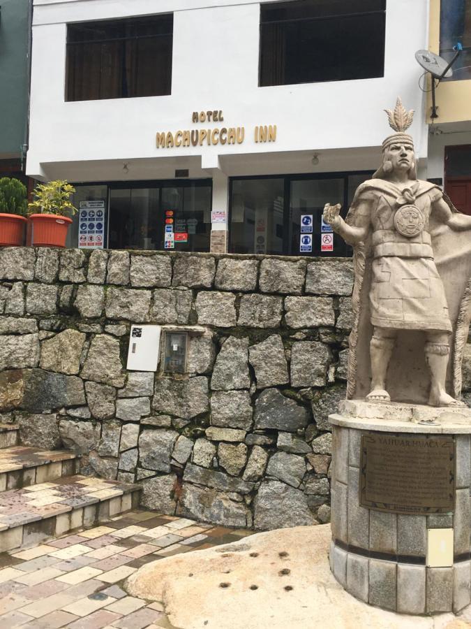 Hotel Machupicchu Inn Екстер'єр фото