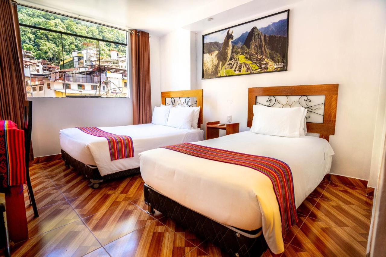 Hotel Machupicchu Inn Екстер'єр фото