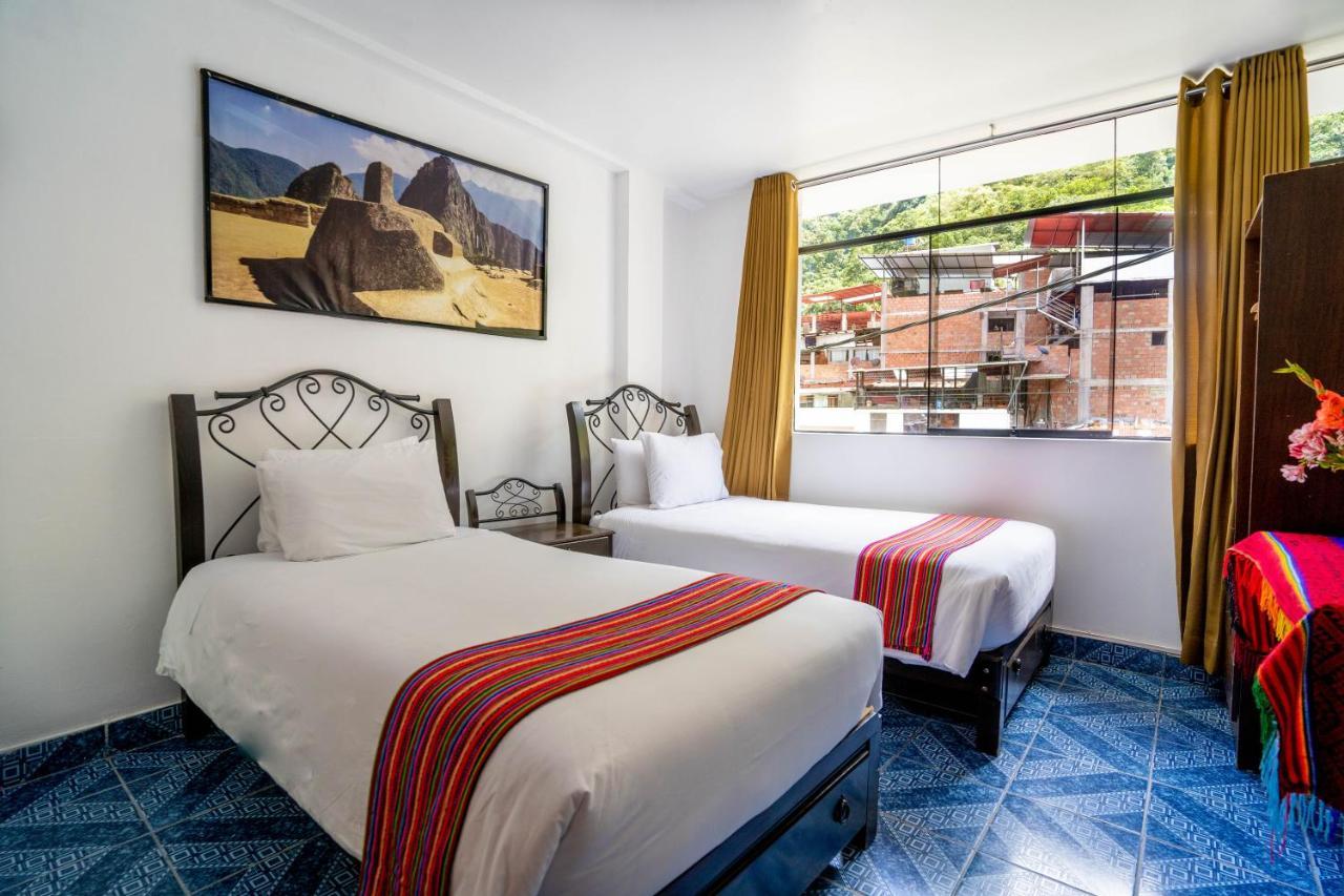 Hotel Machupicchu Inn Екстер'єр фото