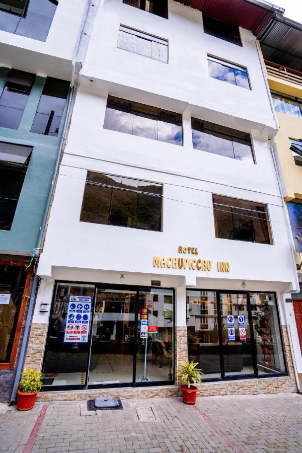 Hotel Machupicchu Inn Екстер'єр фото