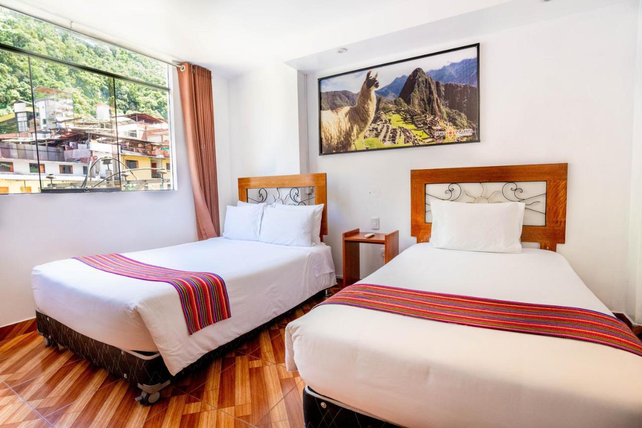 Hotel Machupicchu Inn Екстер'єр фото
