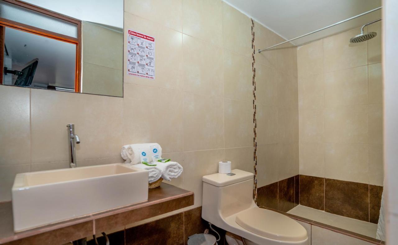 Hotel Machupicchu Inn Екстер'єр фото