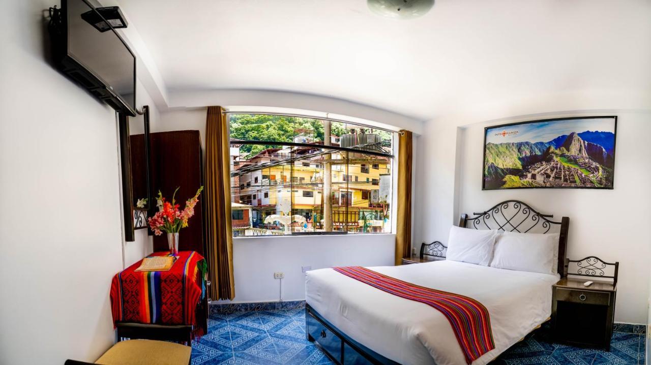 Hotel Machupicchu Inn Екстер'єр фото