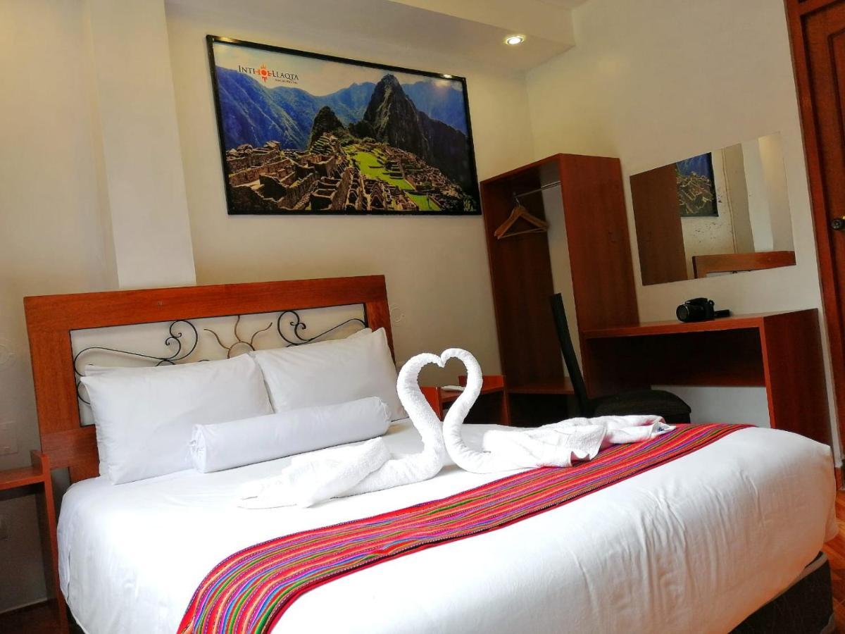 Hotel Machupicchu Inn Екстер'єр фото