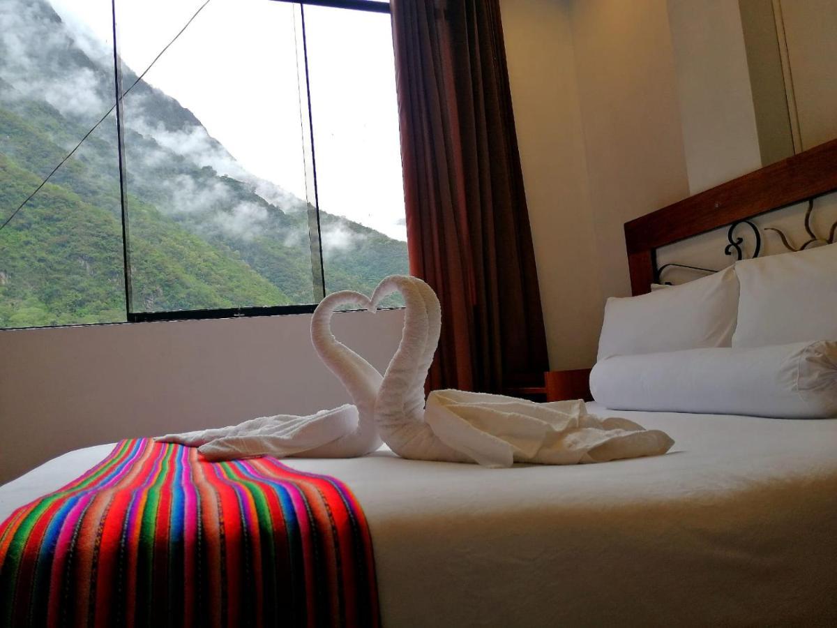 Hotel Machupicchu Inn Екстер'єр фото