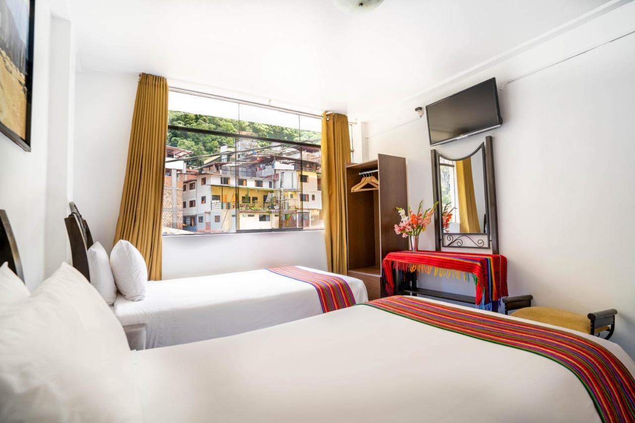 Hotel Machupicchu Inn Екстер'єр фото