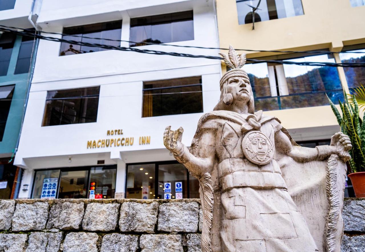 Hotel Machupicchu Inn Екстер'єр фото