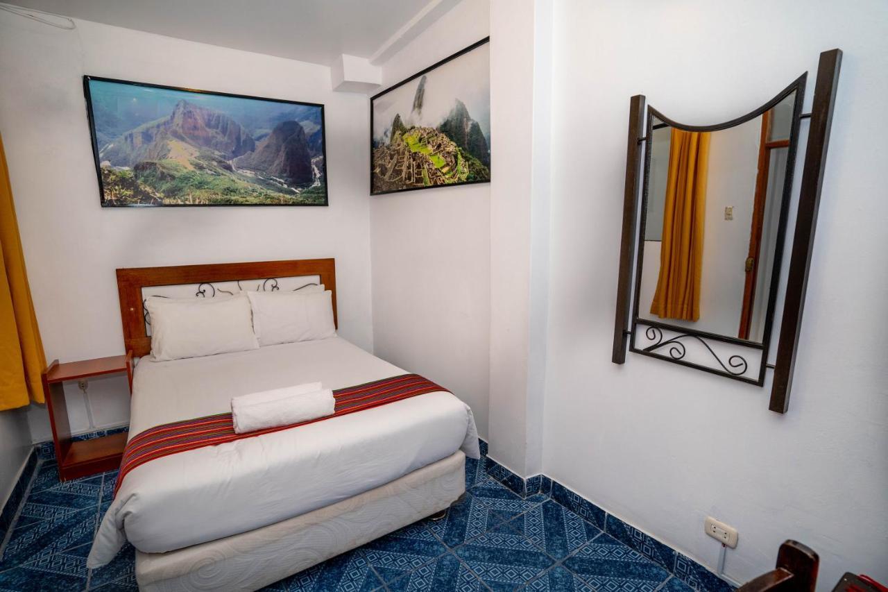 Hotel Machupicchu Inn Екстер'єр фото