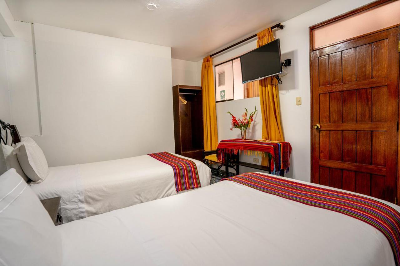Hotel Machupicchu Inn Екстер'єр фото
