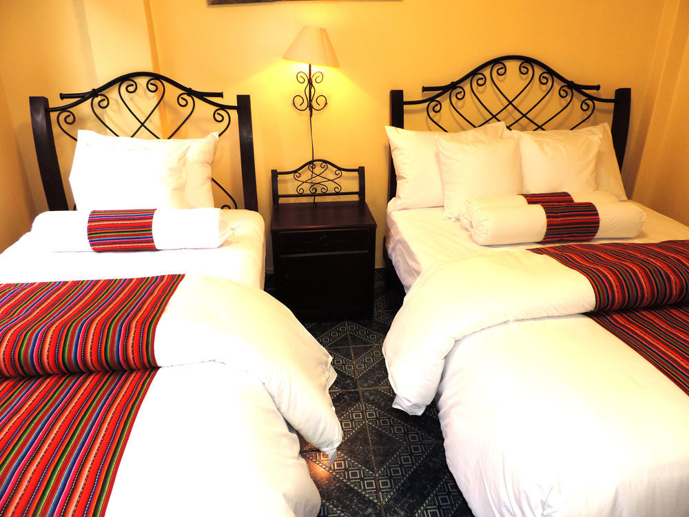 Hotel Machupicchu Inn Екстер'єр фото