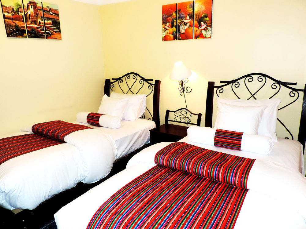 Hotel Machupicchu Inn Екстер'єр фото