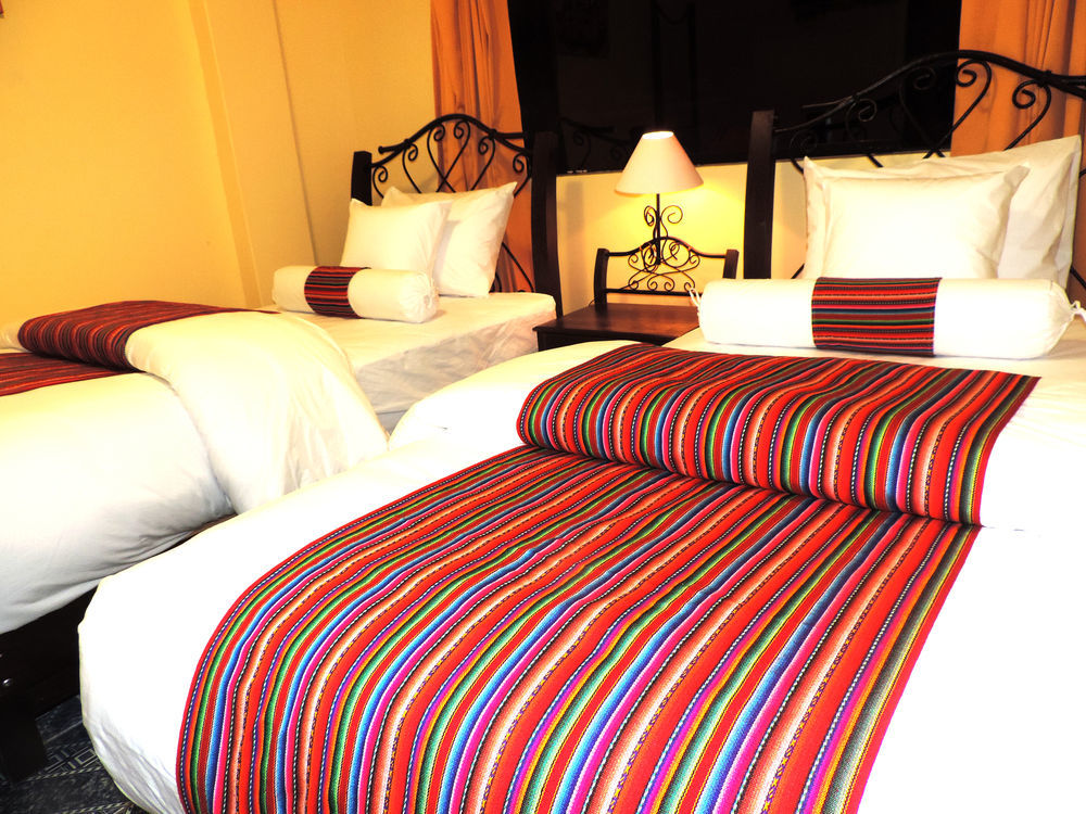 Hotel Machupicchu Inn Екстер'єр фото